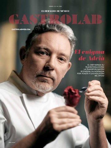 Gastrolab 24 abril 2026