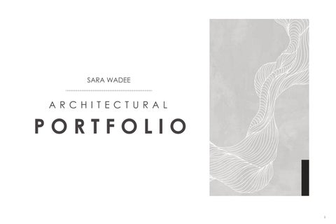 Sara Portfolio