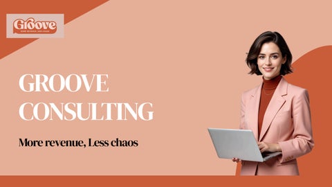 Sales Strategy Consulting