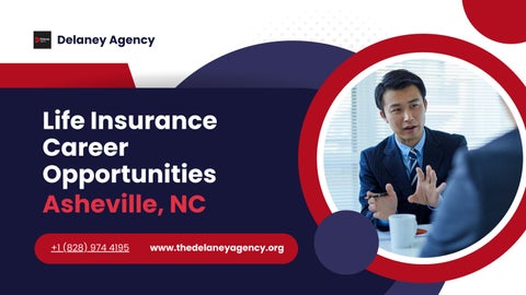 Become a Licensed Life Insurance Agent Asheville, NC - Delaney Agency
