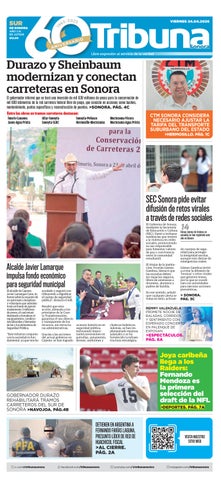 EDICION 240426 SONORA