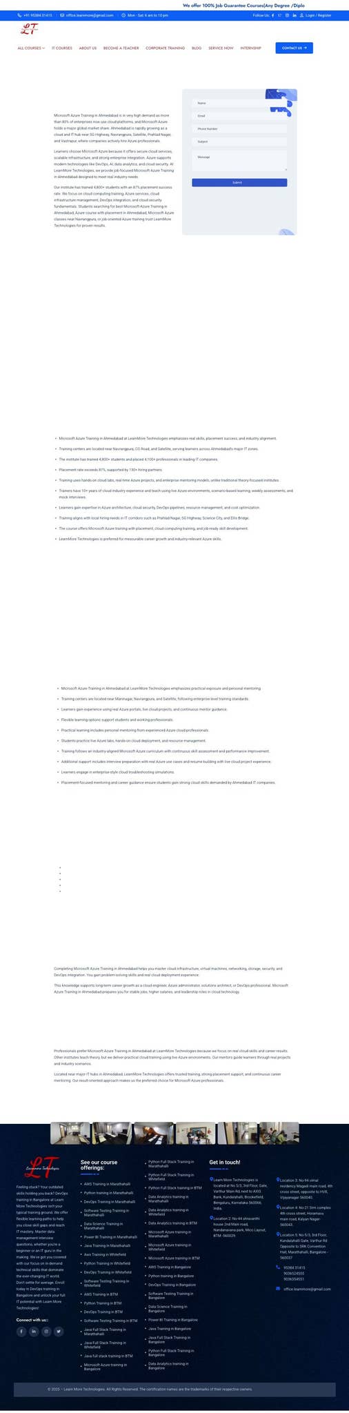 Java Training in Ahmedabad by Learnmore Technologies - Issuu