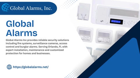 Security System Orlando
