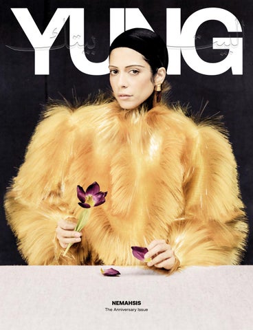 YUNG: The Anniversary Issue