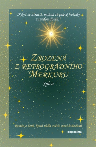 Zrozená z retrográdního Merkuru