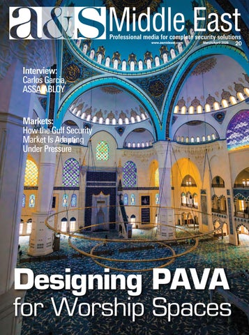 a&s Middle East No.20