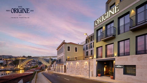 BRAND PRESENTATION Origine PT