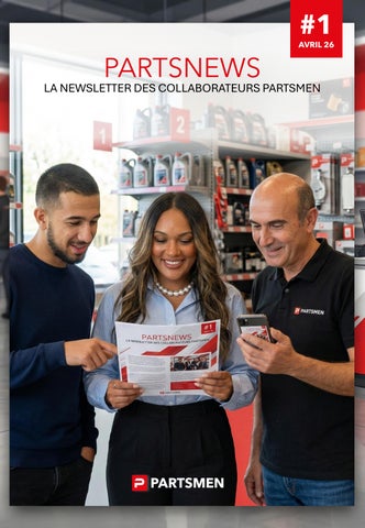 Newsletter Avril 26
