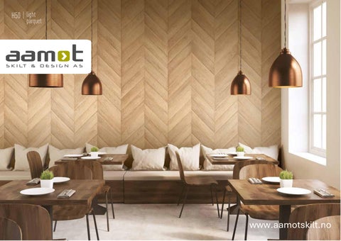 Interiør folier Aamot