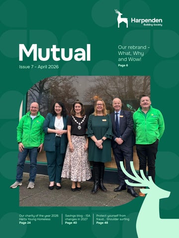 Mutual Magazine - Issue 7 - April 2026