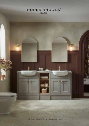 Roper Rhodes Fitted Furniture Sep 2025