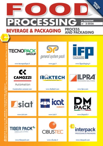 Food Processing 2 - 2026
