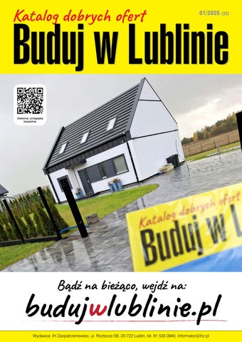 Buduj w Lublinie  1/2026