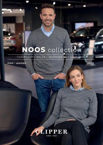 CLIPPER Corporate NOOS styleoverview