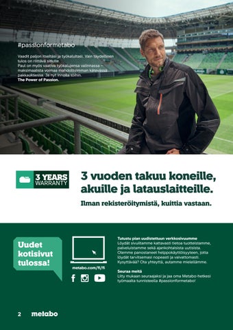 Metabo Specials 1-2026 FI 第 2 页