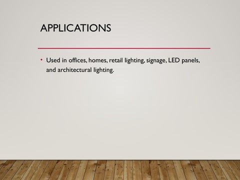 LED 灯饰 Diffuser Sheet 第 7 页
