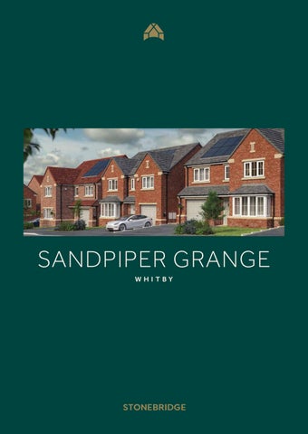 Sandpiper Grange Brochure