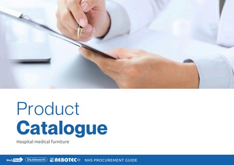 NHS Procurement Guide 