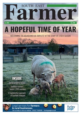 South East Farmer May 2026