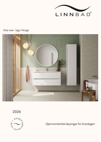 Enklere valg - det beste av Linn Bad 2026