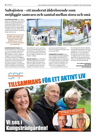 Seniordagen 2026 第 14 页