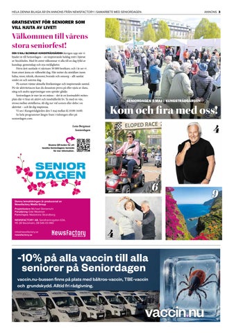Seniordagen 2026 第 3 页