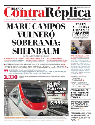 CR CDMX ABRIL 24 DE 2026