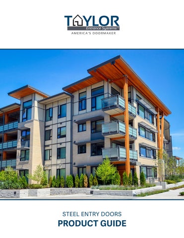 TaylorSteelProductGuide