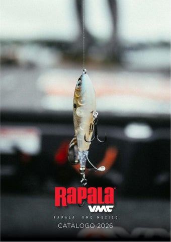 Rapala VMC Mexico 2026