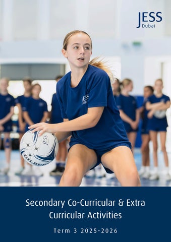 ECA Term 3 2025-2026