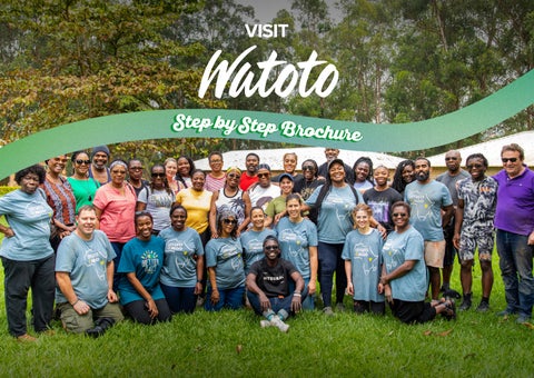 Team Leader Step by Step Brochure