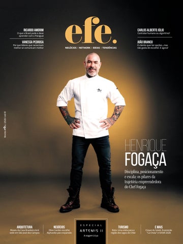 Edição 010 - Revista Efe