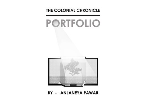 The Colonial Chronicle - by ANJANEYA