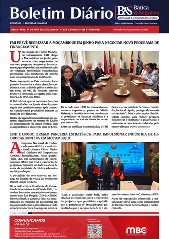 BOLETIM BANCA & SEGUROS 24.04.2026