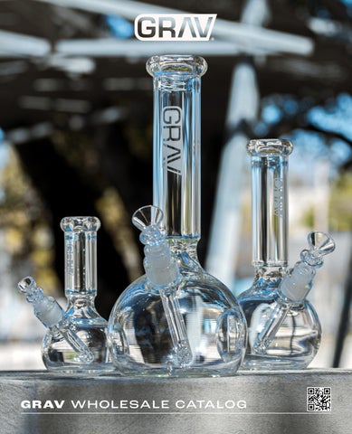2026 GRAV® Catalog