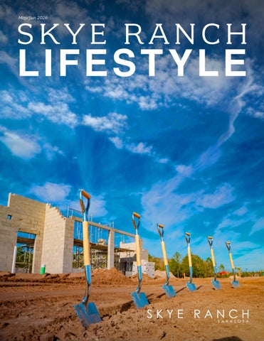 Skye Ranch Lifestyle | May/Jun 2026