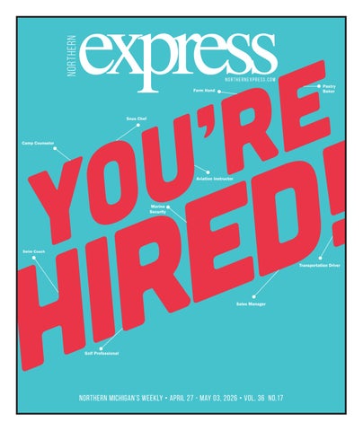 Northern Express - April 27, 2026