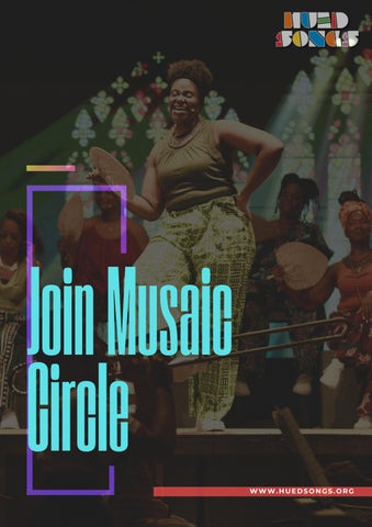 Hued Songs Partner Deck