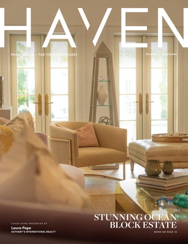 Haven Palm Beach + Treasure Coast | April 2026