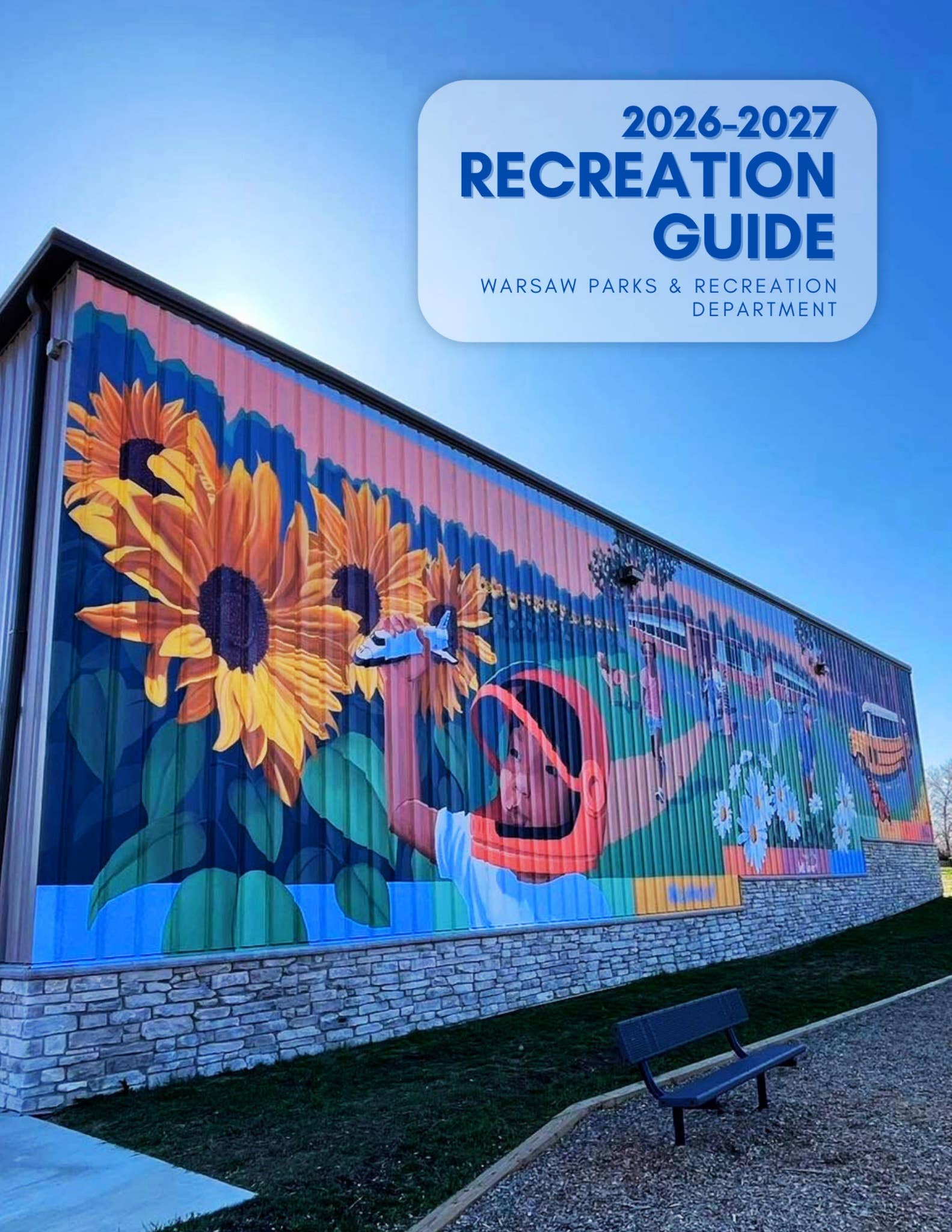 2026 - 2027 Recreation Guide by Warsaw Parks and Recreation Dept. - Issuu