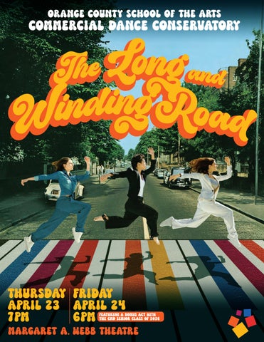 CMD_The Long and Winding Road_Program