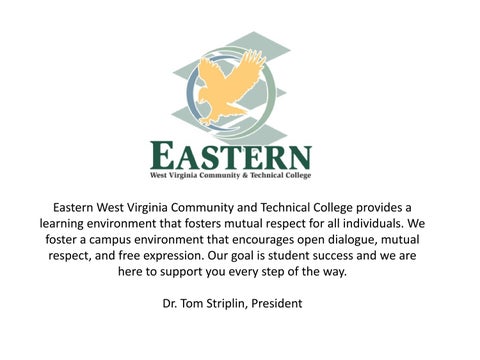 Eastern's Weekly News