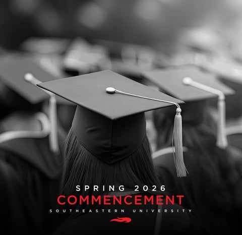 2026 Spring Commencement Program