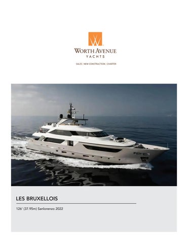 LES BRUXELLOIS Brochure