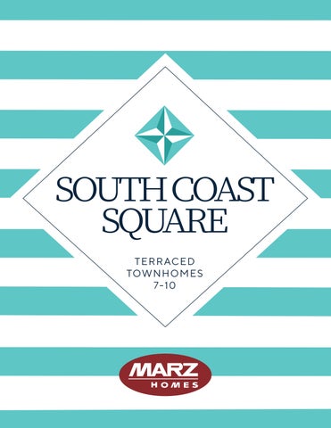 South Coast Square - Terraced Townhome