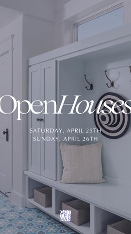 Gottesman Residential | Weekend Open Houses