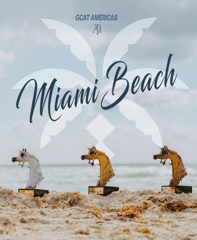 GCAT Americas | Miami Beach 2026