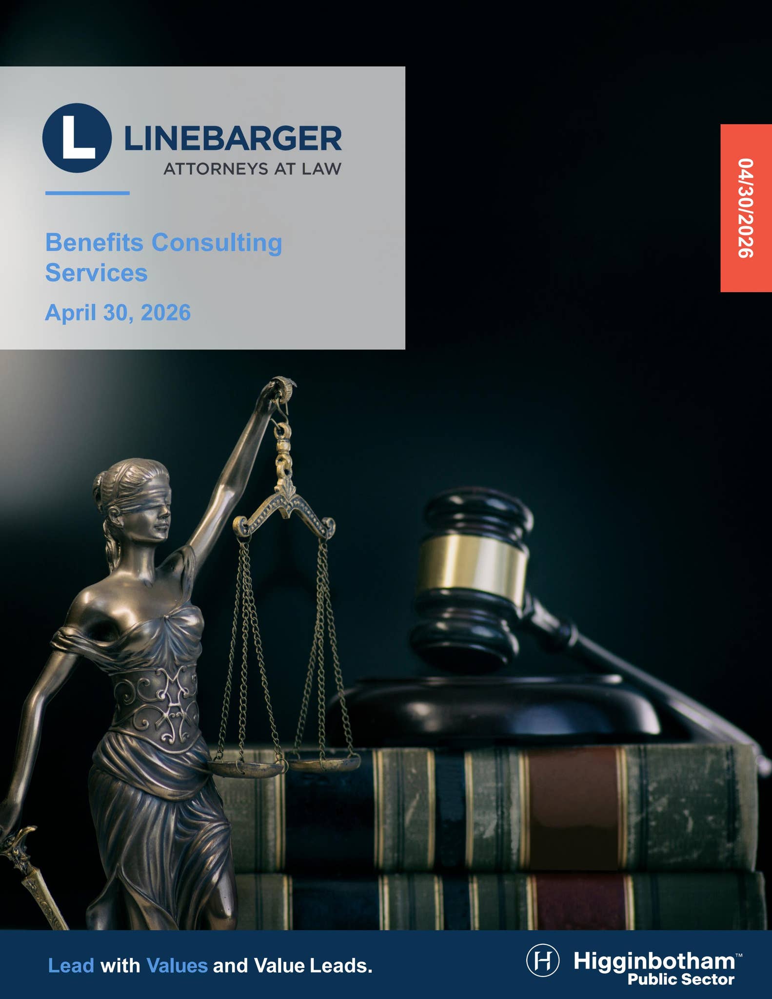Linebarger Attorneys at Law - HPS RFP Response by Higginbotham Public ...