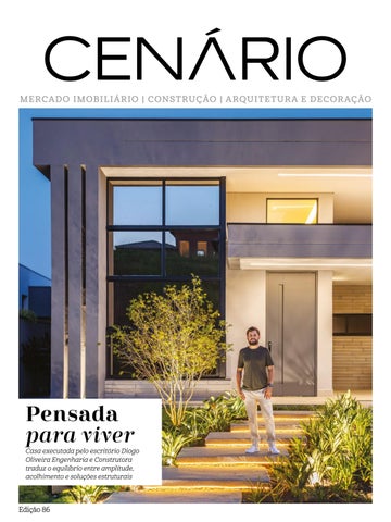 Revista Cenário - Edição 86