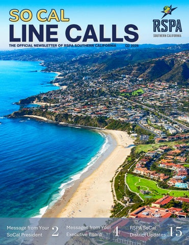 RSPA SoCal 2026 Q2 Newsletter 